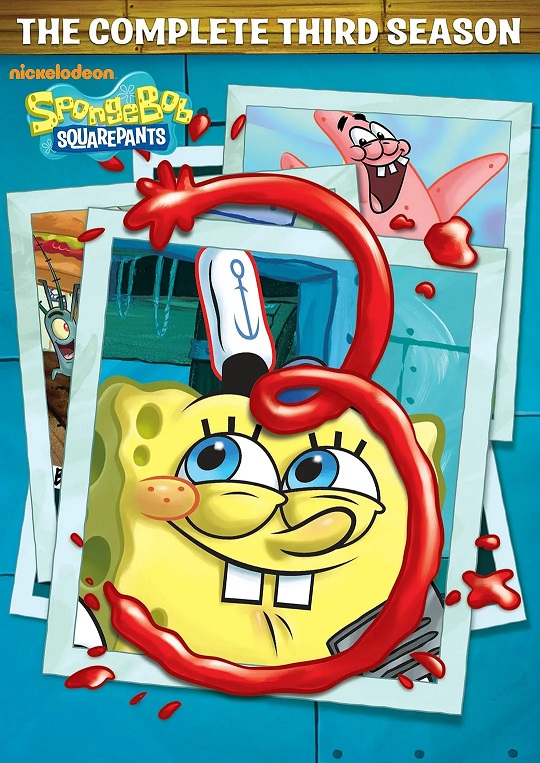 英语动画《海绵宝宝SpongeBob》英文字幕共20集第三季2.61GB（百度网盘在线下载）