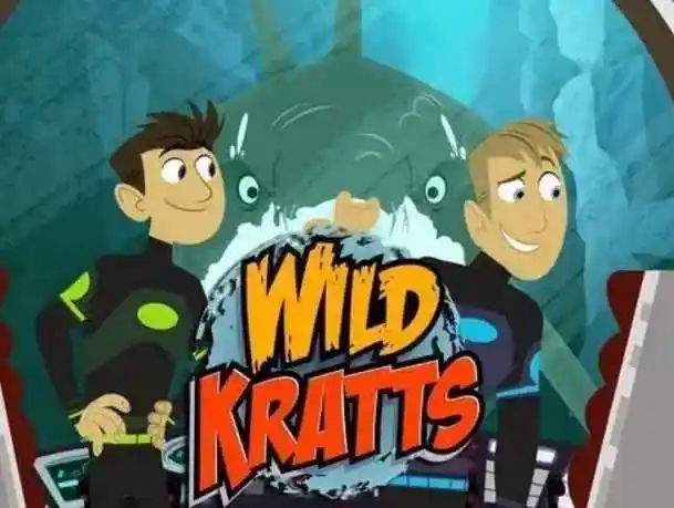 动画片《克拉特的动物世界 Wild Kratt》儿童教育英文版20集第五季5.61GB（百度网盘在线下载）