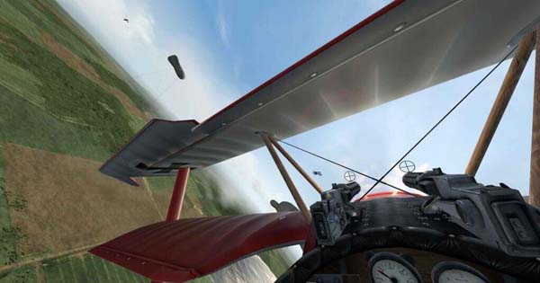 《战机大战Warplanes – WW1 Fighters 2.7.6.276》233.45MB百度网盘下载