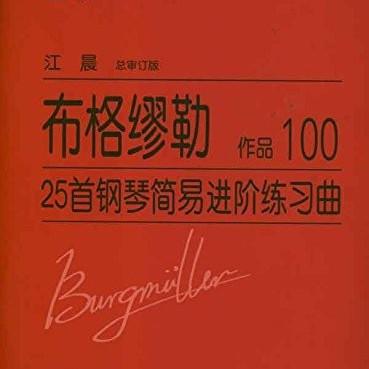 《布格缪勒100》[MP3下载][全24集][11.78M][百度网盘]