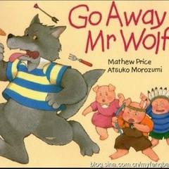 《Go away Mr Wolf》[MP3下载][全6集][8.14M][百度网盘]