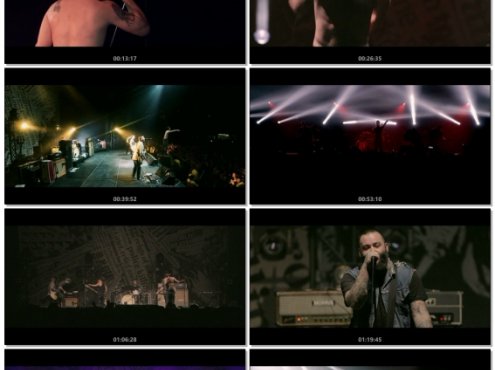 BD欧美演唱会Alexisonfire – Live At Copps 20122016BDMV35.6G百度网盘下载