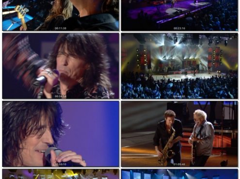 BD欧美演唱会Foreigner – Live 2011BDMV22.3GB百度网盘下载