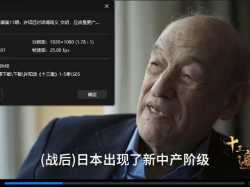 《许知远丨十三邀》1-5季46.90GB高清/原声中字/视频合集（百度网盘在线下载）