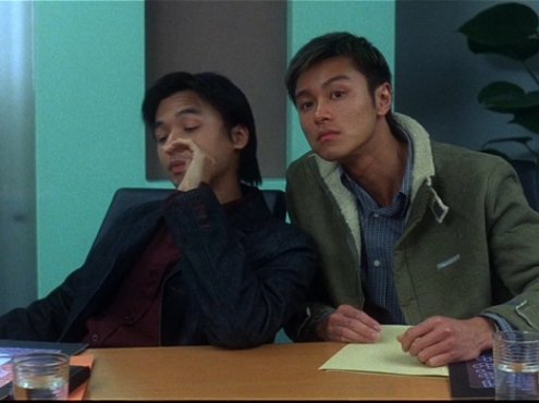 2002香港《猪扒大联盟_The Irresistible Piggies》国语中字MKV_1.96G李嘉欣_莫文蔚_林熙蕾_关秀媚_陈小春（百度网盘下载）