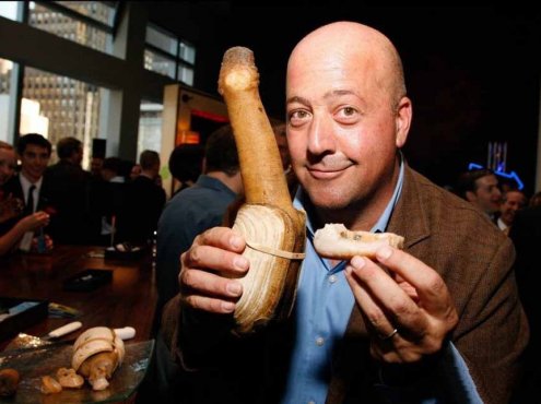 《稀奇古怪的食物 Bizarre Foods with Andrew Zimmern》主演1080P/MKV第4季全23集 英语外挂中字42.6G百度网盘