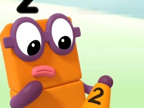 《数字积木 Numberblocks》720P/MP3第一季全15集/英语英字2.15G（百度网盘下载）