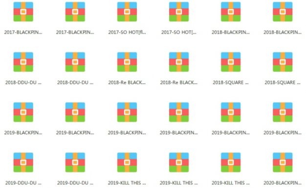 粉墨BLACKPINK无损歌曲百度云资源2016-2020年合集FLACMP32.77GB（百度网盘在线下载）