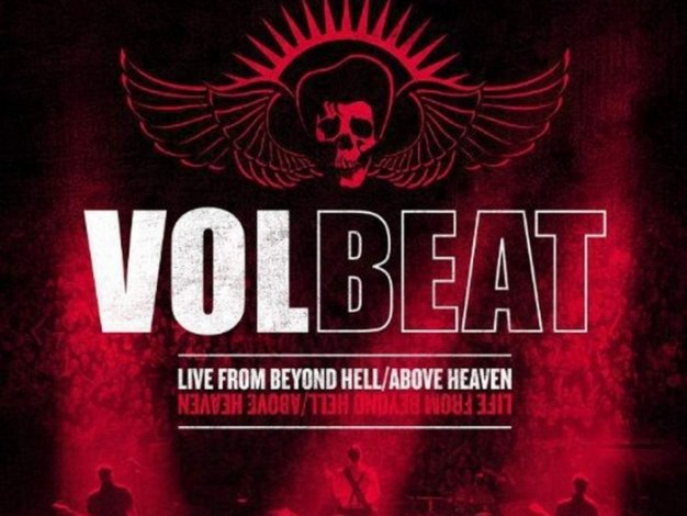 BD欧美演唱会Volbeat – Live From Beyond Hell Above Heaven 2011BDMV23.2G百度网盘下载